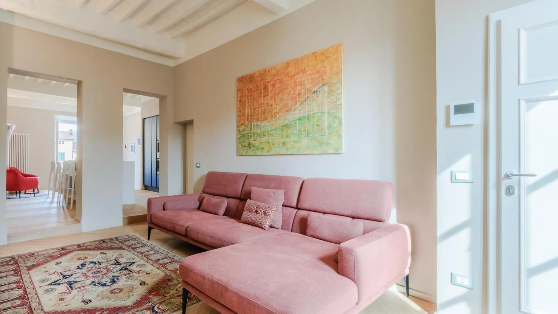 Casa Pino 2 Bedrooms 2 Bathrooms Contemporary Apar Lucca Apartment