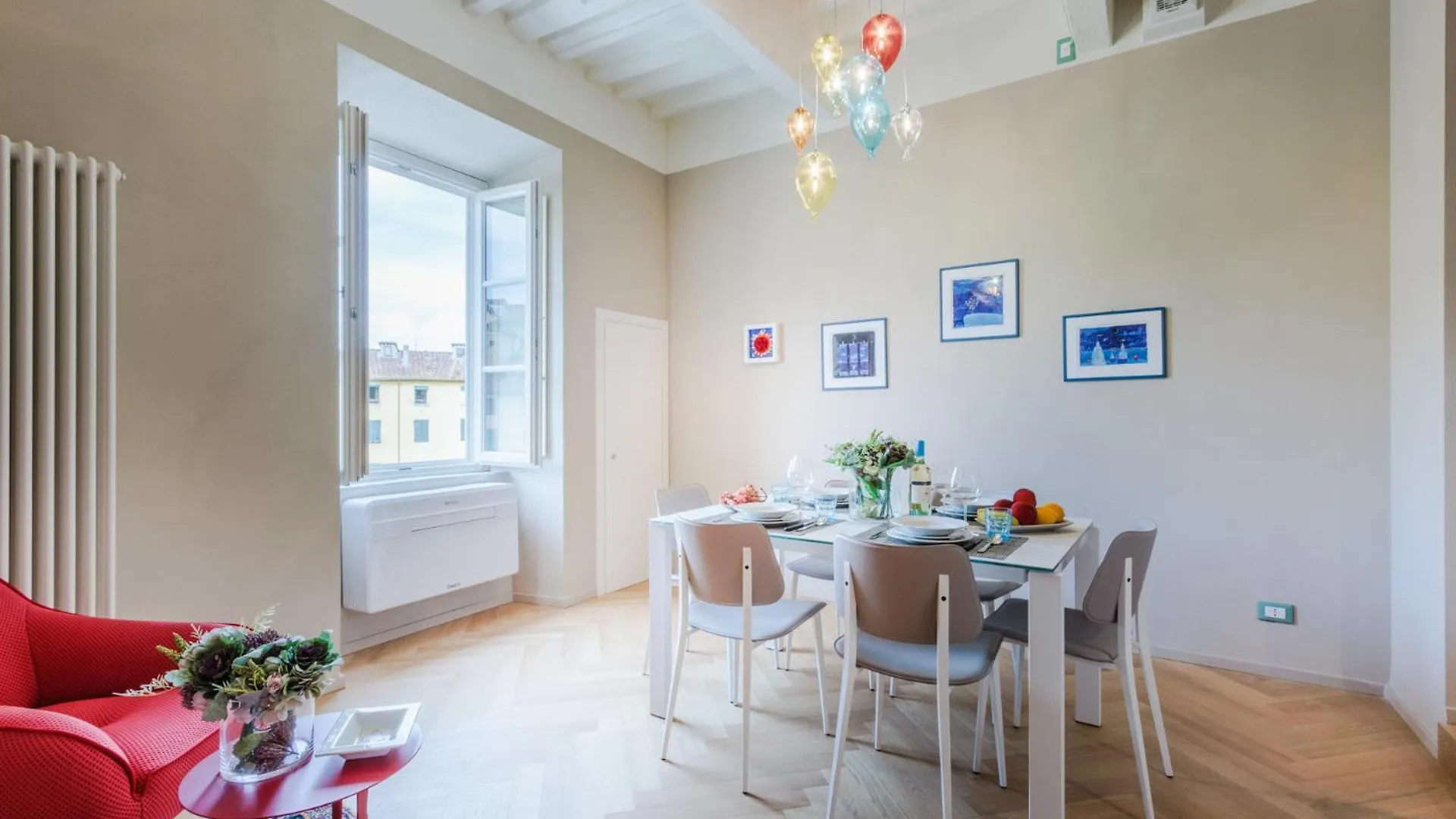 Casa Pino 2 Bedrooms 2 Bathrooms Contemporary Apar Lucca Apartment
