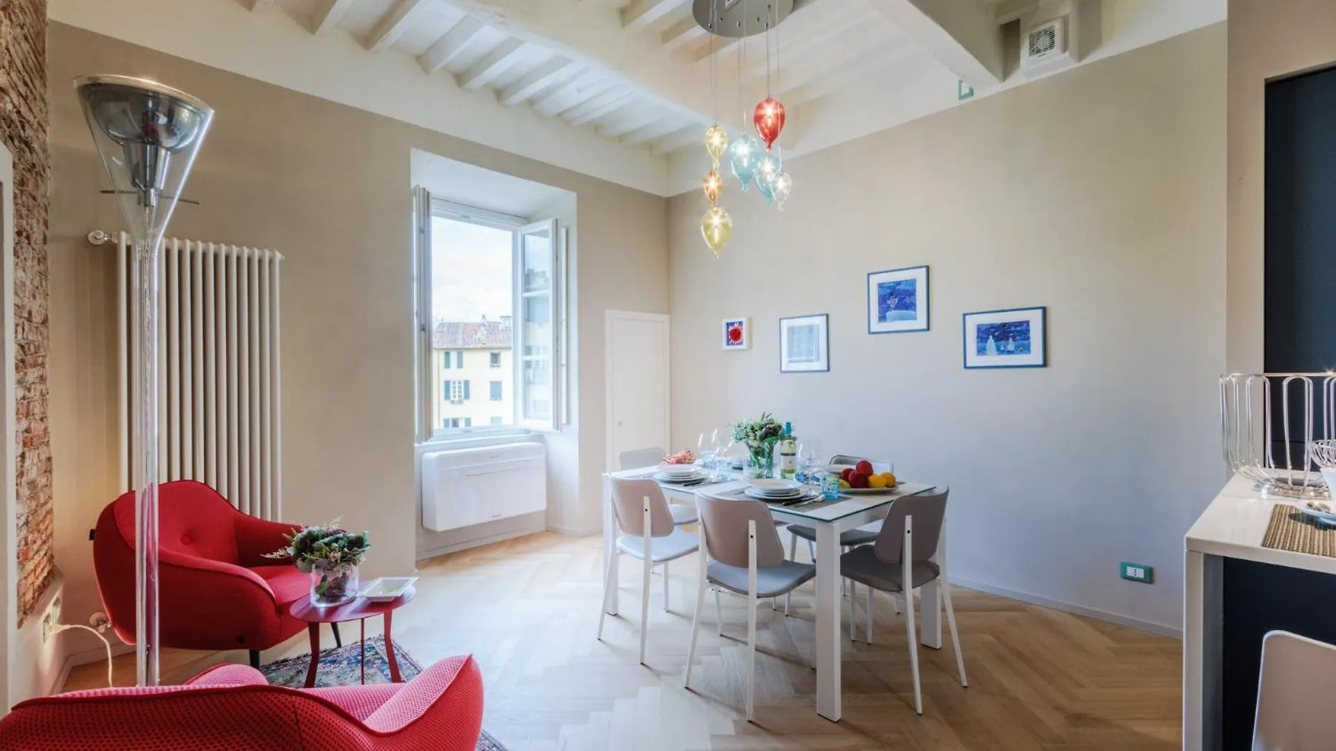 Apartment Casa Pino 2 Bedrooms 2 Bathrooms Contemporary Apar Lucca