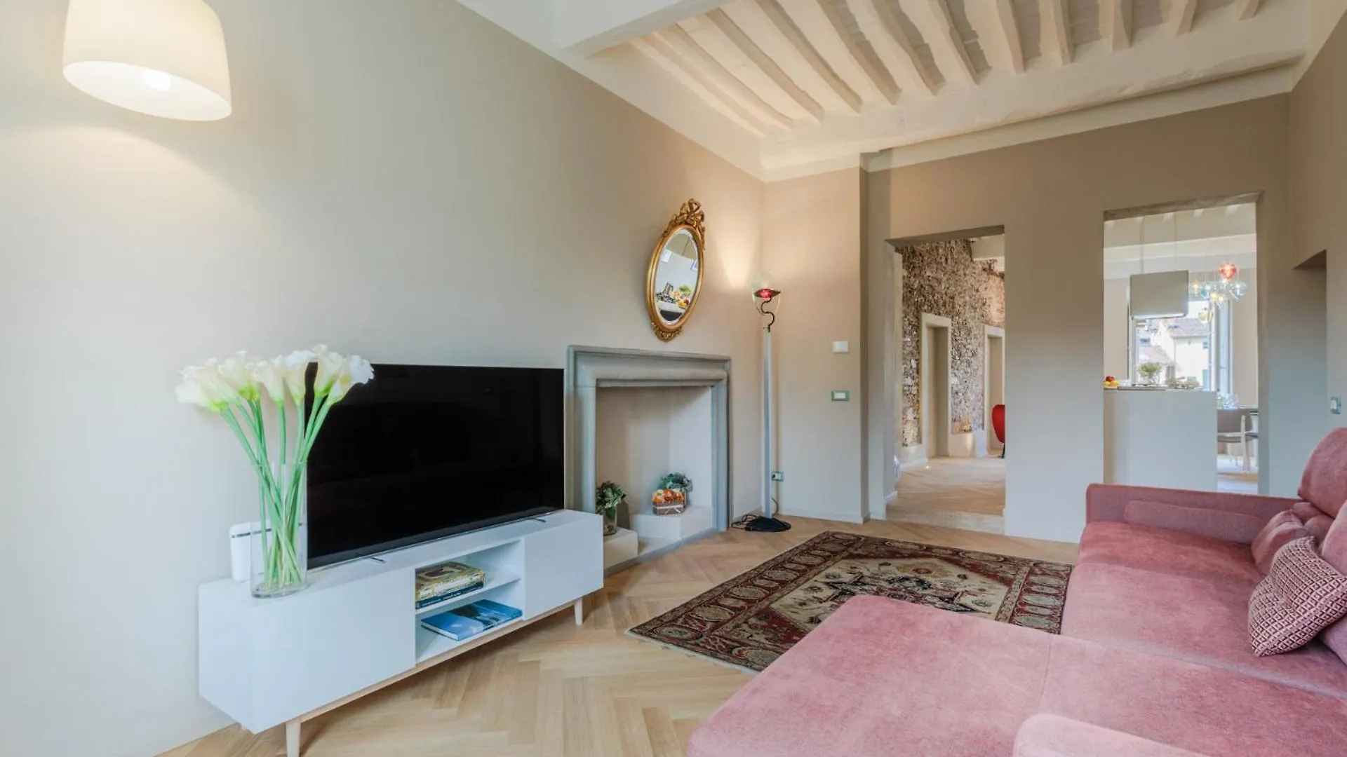 Casa Pino 2 Bedrooms 2 Bathrooms Contemporary Apar Lucca Apartment