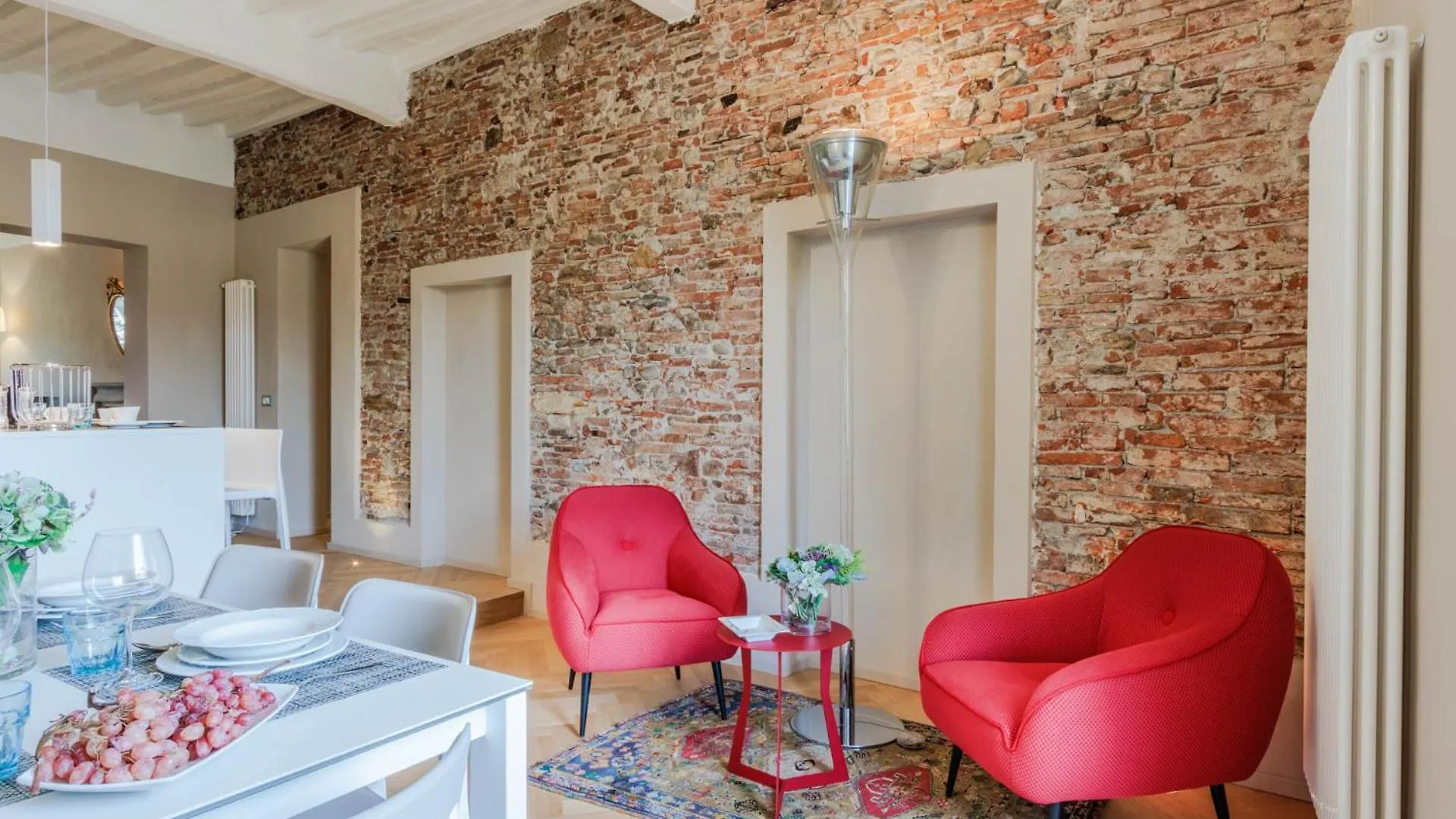 Casa Pino 2 Bedrooms 2 Bathrooms Contemporary Apar Lucca