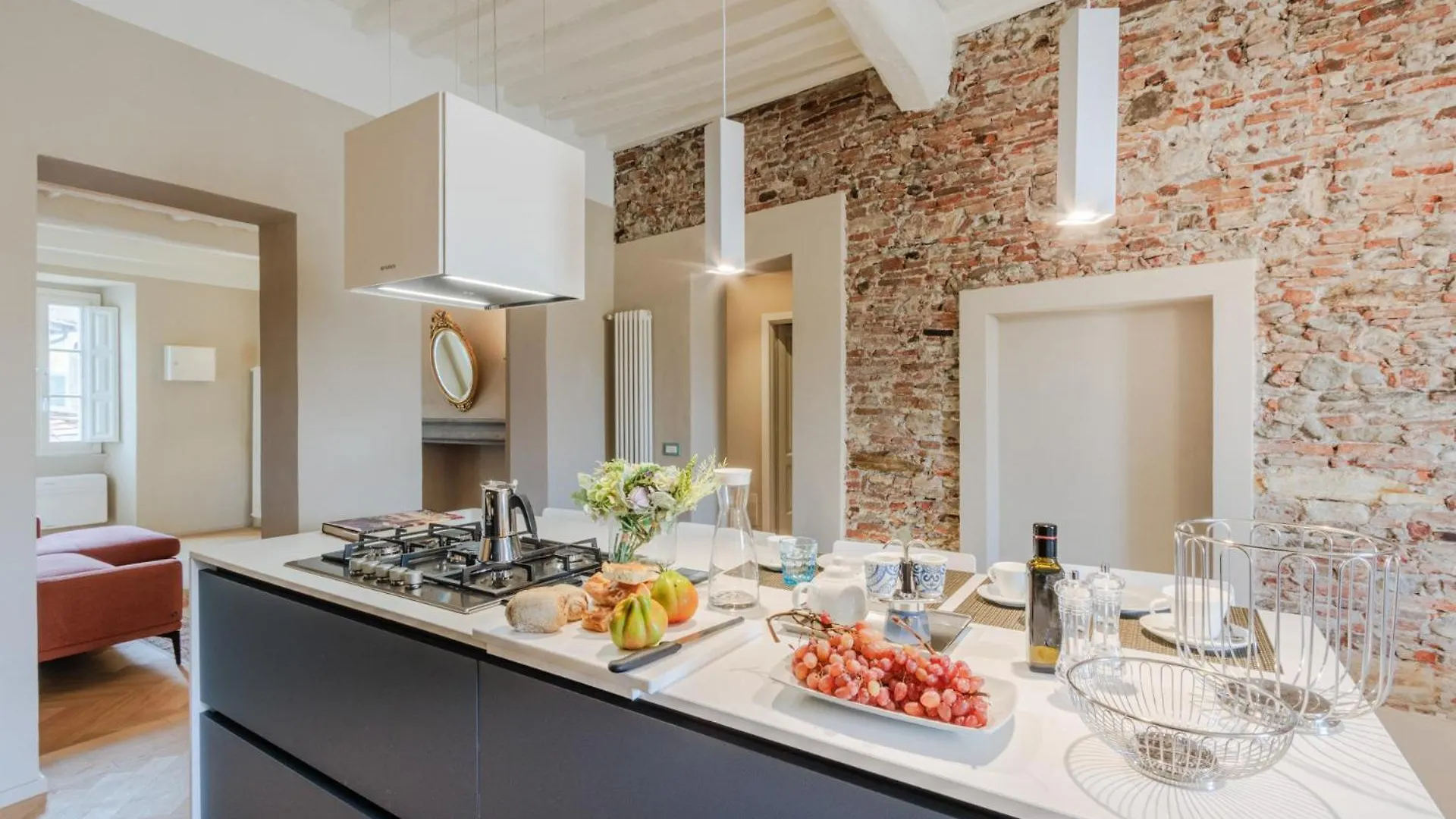 Casa Pino 2 Bedrooms 2 Bathrooms Contemporary Apar Lucca