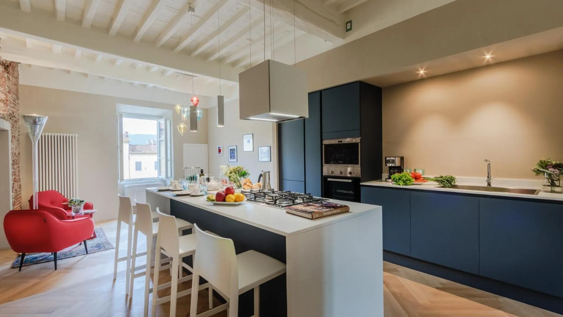 Casa Pino 2 Bedrooms 2 Bathrooms Contemporary Apar Lucca 0*,