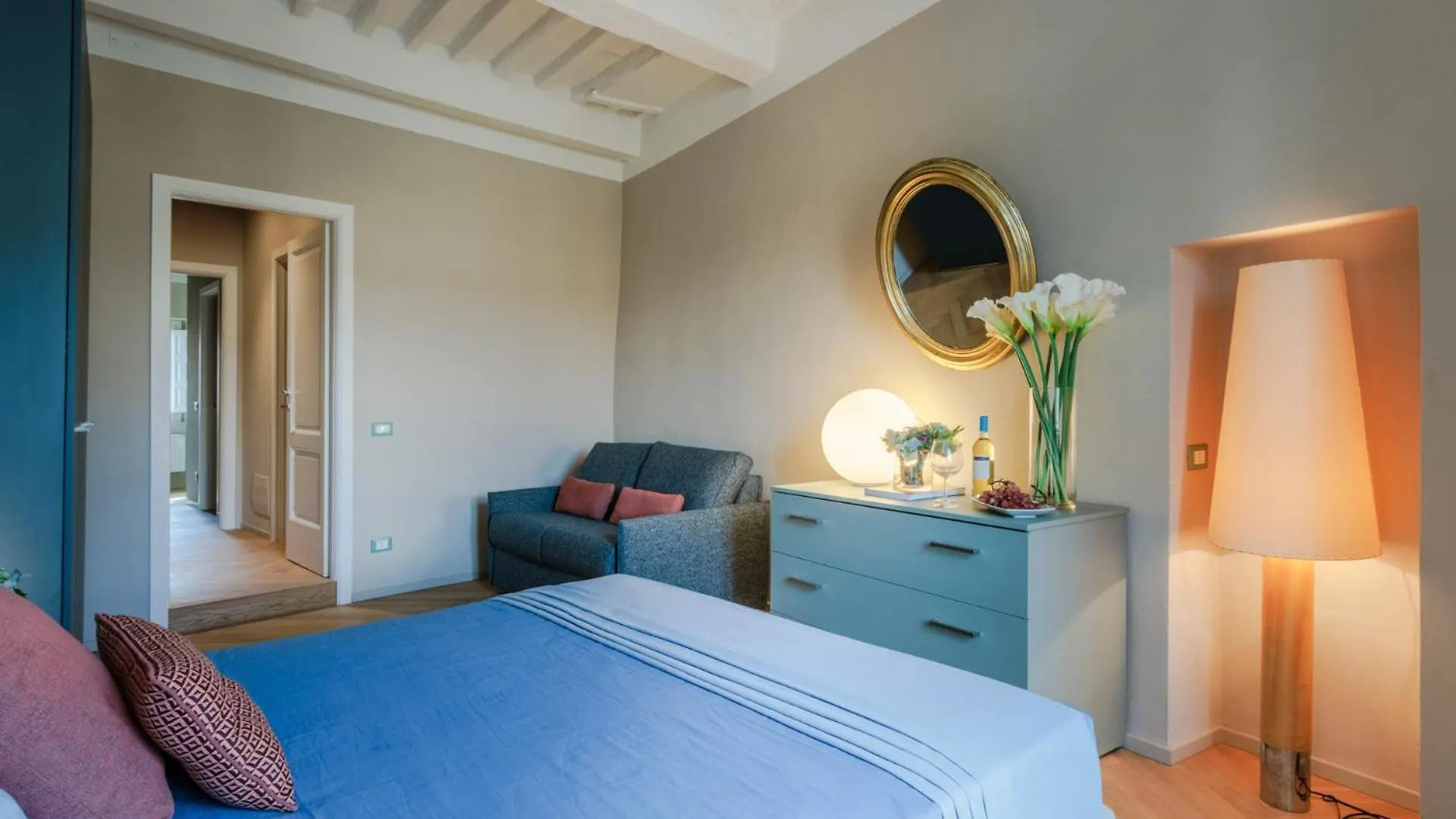 Casa Pino 2 Bedrooms 2 Bathrooms Contemporary Apar Lucca Italy